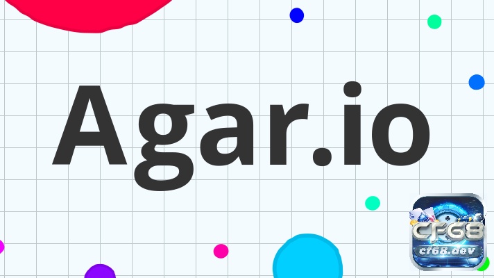 Game online không cần tải hay nhất cho bạn chơi liền Agar io mang lại trải nghiệm rượt đuổi liên tục giữa những tế bào khổng lồ trong một chiến trường cực kỳ đơn giản