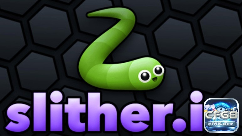 Game online không cần tải hay nhất cho bạn chơi liền Slither io kết hợp cảm giác hoài cổ của game rắn cùng không khí cạnh tranh liên tục trong bản đồ đông người chơi