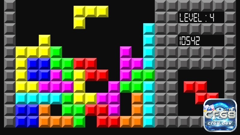Game online không cần tải hay nhất cho bạn chơi liền Tetris Classic Online là cách tuyệt vời để sống lại cảm giác xếp hình ngày xưa nhưng tiện lợi hơn trên trình duyệt