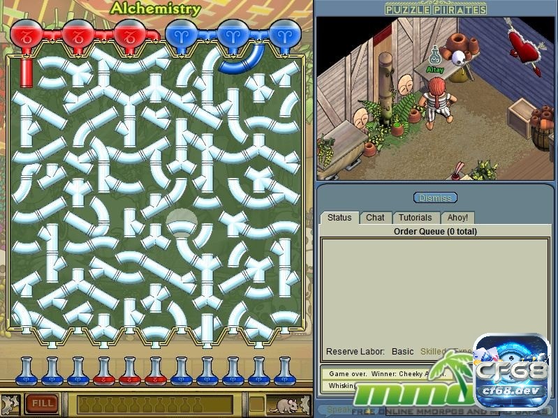 Game online puzzle hay nhất thử thách trí não cực đỉnh Giải trí nhẹ nhàng với game online puzzle hay nhất cùng loạt thử thách trí tuệ