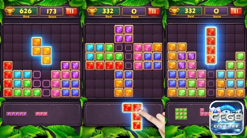 Game online puzzle hay nhất thử thách trí não cực đỉnh Game puzzle là lựa chọn lý tưởng cho người muốn giải trí nhưng vẫn muốn thử thách tư duy và sự tập trung