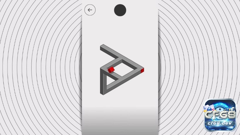 Game online puzzle hay nhất thử thách trí não cực đỉnh Hocus mang cảm giác như đang giải những câu đố hình học không gian ở dạng tương tác trực tiếp