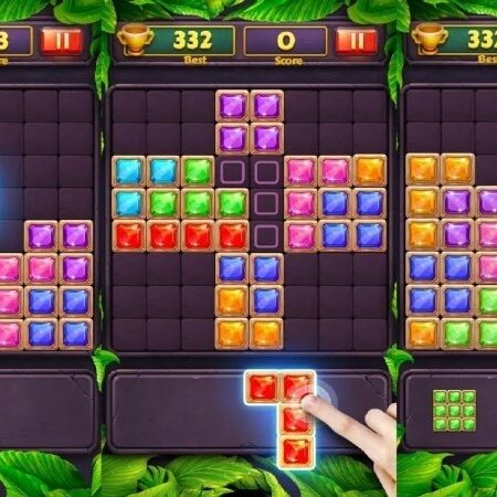 Game online puzzle hay nhất thử thách trí não cực đỉnh