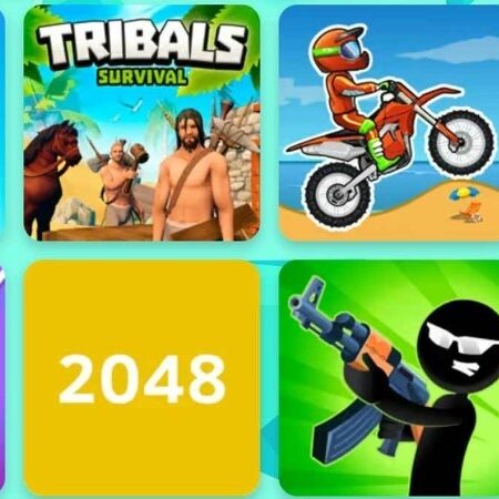 Game online trên trình duyệt hay, giải trí mọi lúc mọi nơi