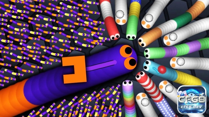 Game online trên trình duyệt hay, giải trí mọi lúc mọi nơi Slither.io gây nghiện nhờ lối chơi đơn giản nhưng nhịp độ dồn dập và bảng xếp hạng liên tục thay đổi