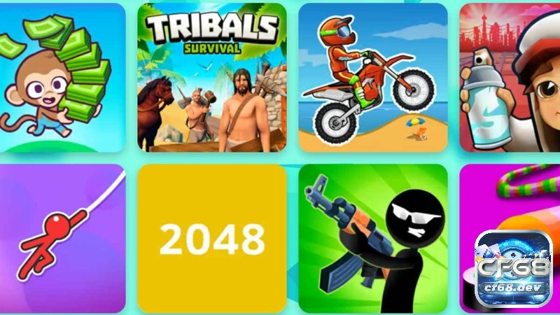 Game online trên trình duyệt hay, giải trí mọi lúc mọi nơi Game online trên trình duyệt ngày càng đa dạng thể loại, từ bắn súng, chiến thuật, nhập vai cho tới giải trí vui nhộn