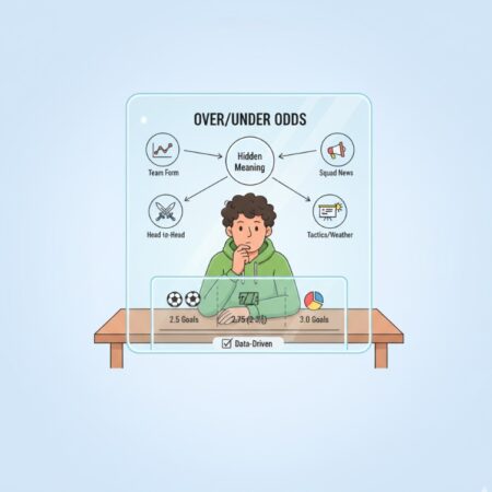 Kèo tài xỉu bóng đá – Cách đọc kèo và chiến lược chơi hiệu quả