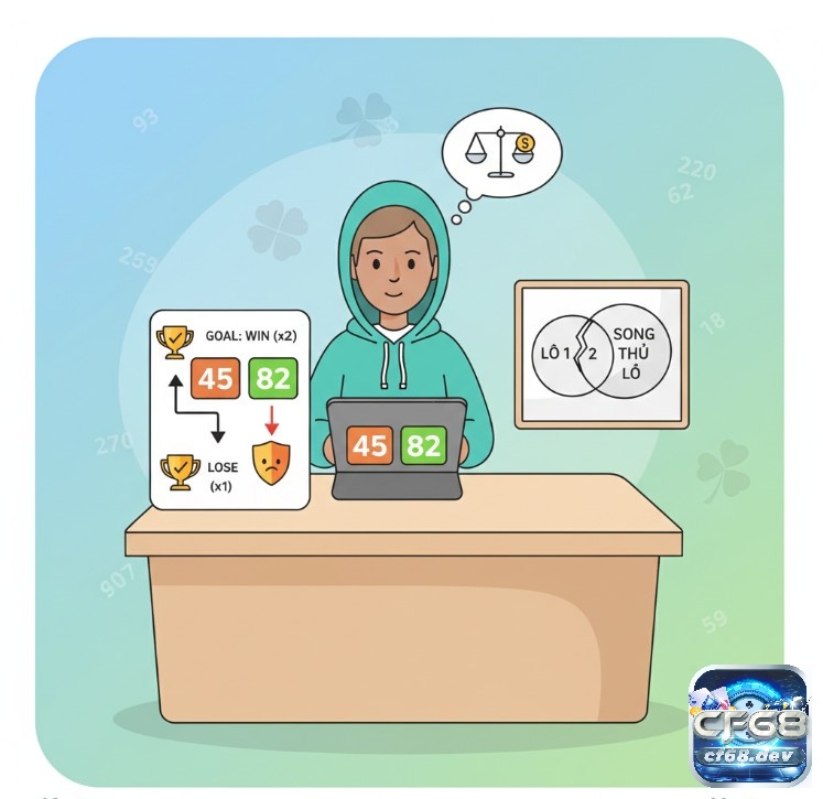Song thủ lô là gì? Khám phá chi tiết cùng cf68 nhé!