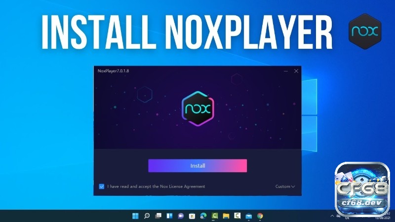 Web tải game PC chính thức an toàn, nhiều ưu đãi NoxPlayer linh hoạt, hợp người thích tùy chỉnh trải nghiệm