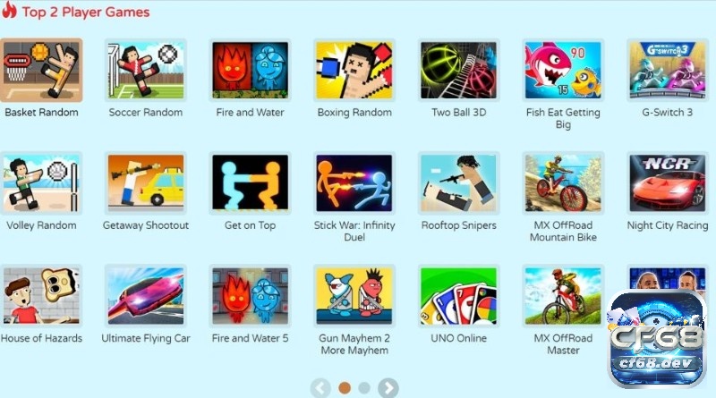 Web tải game PC chính thức an toàn, nhiều ưu đãi Giao diện tải và quản lý thư viện game trên các nền tảng web tải game PC phổ biến