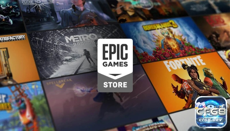Web tải game PC chính thức an toàn, nhiều ưu đãi Epic Games Store đáng thử nhờ quà tặng và game độc quyền