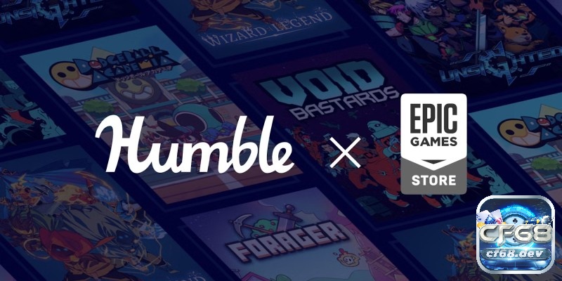 Web tải game PC chính thức an toàn, nhiều ưu đãi Humble Bundle tiết kiệm nhờ các gói game theo chủ đề