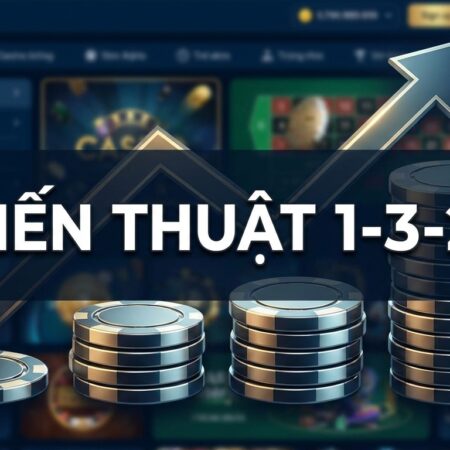 1-3-2-6 là gì? Bí quyết tăng tỷ lệ thắng casino online hiệu quả