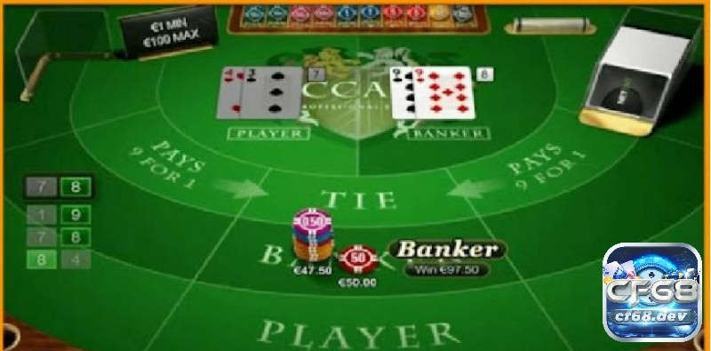 Baccarat đổi thưởng: Luật chơi, cách chơi, mẹo chơi dễ thắng Baccarat sử dụng sử dụng bộ bài Tây 52 lá và tính tổng các lá bài để ra kết quả chung cuộc
