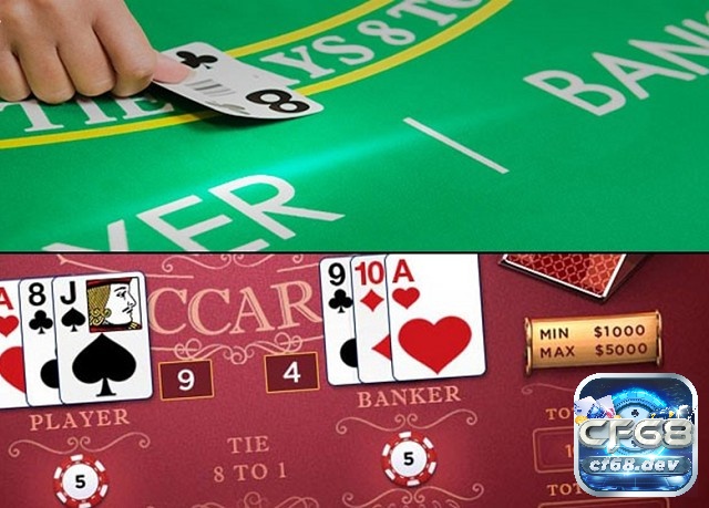 Baccarat đổi thưởng: Luật chơi, cách chơi, mẹo chơi dễ thắng Theo dõi bảng kết quả của các ván cược trước làm tiền đề đặt cược các ván sau