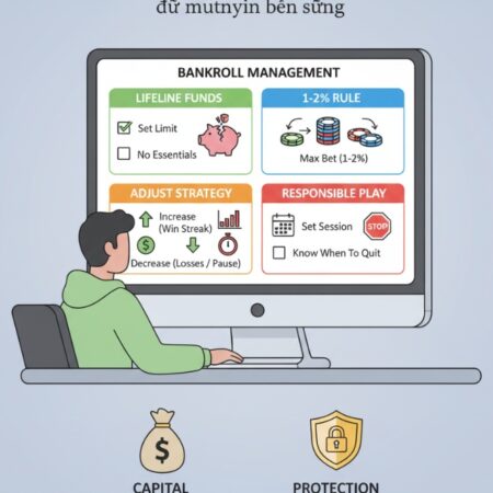 Cầu xen kẽ là gì? Cách nhận biết chuỗi trong Baccarat