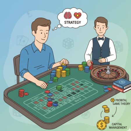 Chip màu trong Roulette là gì? Hướng dẫn chi tiết A-Z