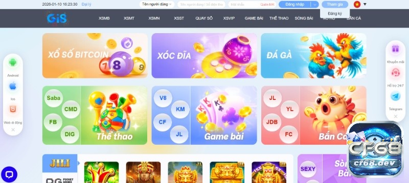Đăng ký Gi8: Hướng dẫn chi tiết nhận ngay ưu đãi 100K Hiểu rõ các lỗi thường gặp khi đăng ký Gi8 sẽ giúp người chơi xử lý nhanh và tránh gián đoạn trải nghiệm