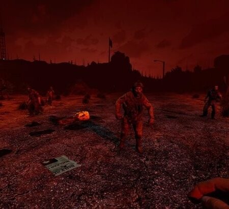 Game 7 Days to Die: Sinh tồn giữa “Trăng Máu” kinh hoàng