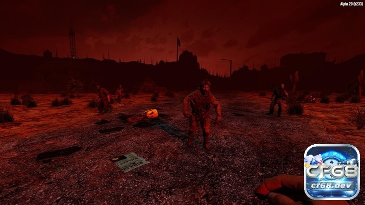 Game 7 Days to Die: Sinh tồn giữa "Trăng Máu" kinh hoàng Đêm Blood Moon với căn cứ phòng thủ và zombie áp sát