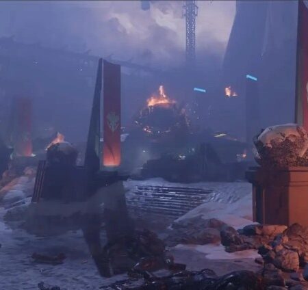 Game Destiny 2: Bắn súng không gian hoành tráng trên PC