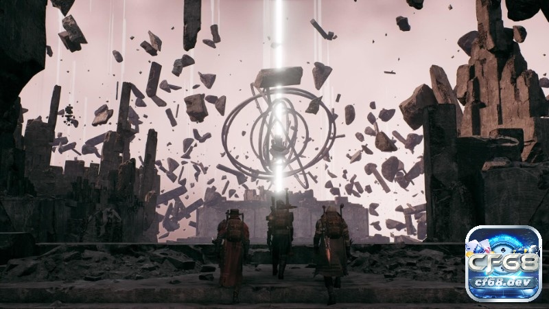 Game Remnant II: Souls Shooter RNG cực gây nghiện trên PC Bối cảnh hành tinh khác lạ được tạo theo RNG