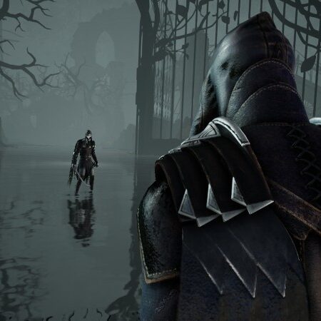 Game Thymesia: Soulslike tốc độ đẫm máu trên PC