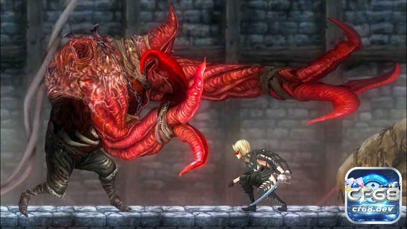 Game Vigil: The Longest Night - Dark Action RPG thử thách sâu Một trận boss trong Vigil: The Longest Night với chuyển động nhanh và đòn đánh theo nhịp