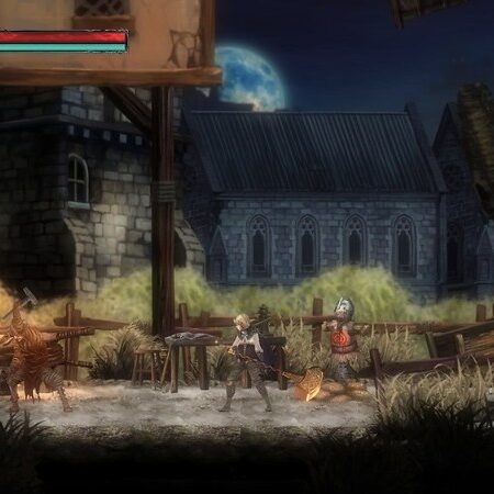 Game Vigil: The Longest Night – Dark Action RPG thử thách sâu