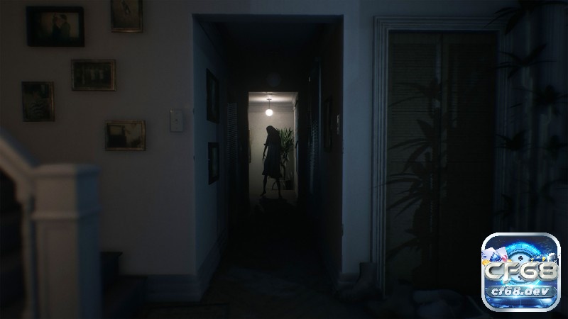 Game Visage: Trải nghiệm ranh giới cuối cùng của sự kinh dị Một khoảnh khắc bất ngờ xuất hiện đúng lúc khiến người chơi mất hẳn cảm giác an toàn trong căn nhà