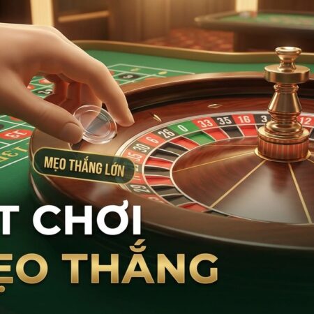 Luật chơi Roulette chi tiết: Hướng dẫn dễ hiểu, mẹo thắng lớn