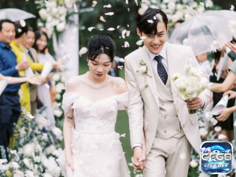 Mơ thấy đám cưới số mấy? Giải mã giấc mơ và con số may mắn Giấc mơ thấy đám cưới của người yêu thể hiện cho sự gắn kết giữa bạn và người ấy
