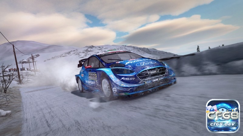 Game EA Sports WRC - Đỉnh cao đua xe địa hình thế giới mới Quick Race trong game EA Sports WRC là lựa chọn phù hợp cho người mới