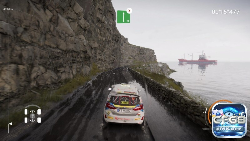 Game EA Sports WRC - Đỉnh cao đua xe địa hình thế giới mới EA SPORTS WRC là tựa game mang đến trải nghiệm đua xe cực kỳ chân thực
