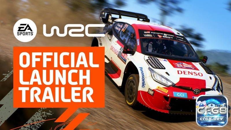 Game EA Sports WRC đang là tựa game được nhiều người mê tốc độ lựa chọn