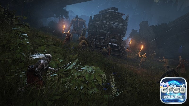 Game Elden Ring - Tựa game hành động nhập vai hấp dẫn Lối chơi hành động lén lút khiến người chơi cảm thấy thú vị