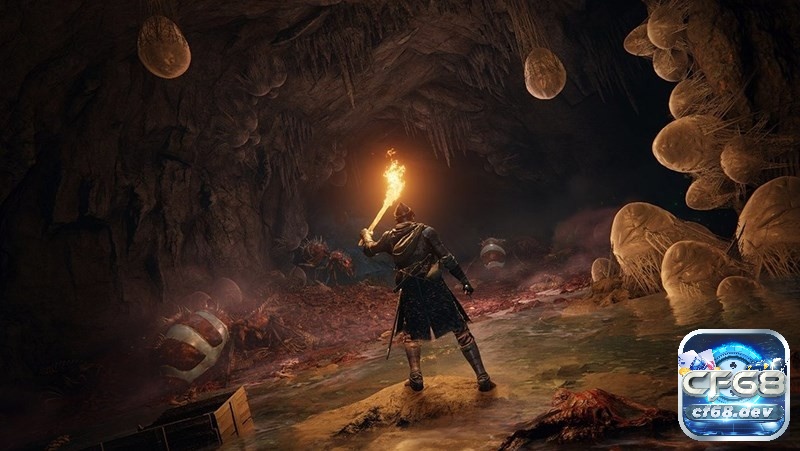 Game Elden Ring - Tựa game hành động nhập vai hấp dẫn Nhiệm vụ khám phá những hầm ngục trong Elden Ring