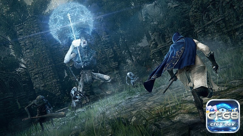 Game Elden Ring - Tựa game hành động nhập vai hấp dẫn Đồ họa siêu khủng của game Elden Ring