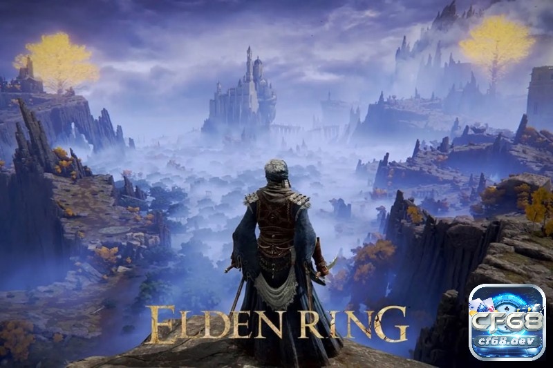Game Elden Ring là tựa game thế giới mở, hành động chặt chém đã tay