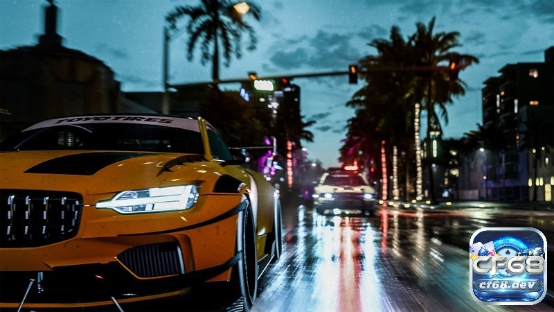 Game Need for Speed Heat - Game đua xe đường phố hấp dẫn Bạn sẽ thực hiện nhiều nhiệm vụ chủ yếu xoay quanh các đường đua và giành được chiến thắng