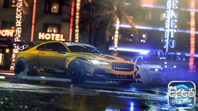Game Need for Speed Heat - Game đua xe đường phố hấp dẫn Hệ thống xe đua đa dạng với những chiếc xe đua được mô phỏng hoàn hảo và chi tiết