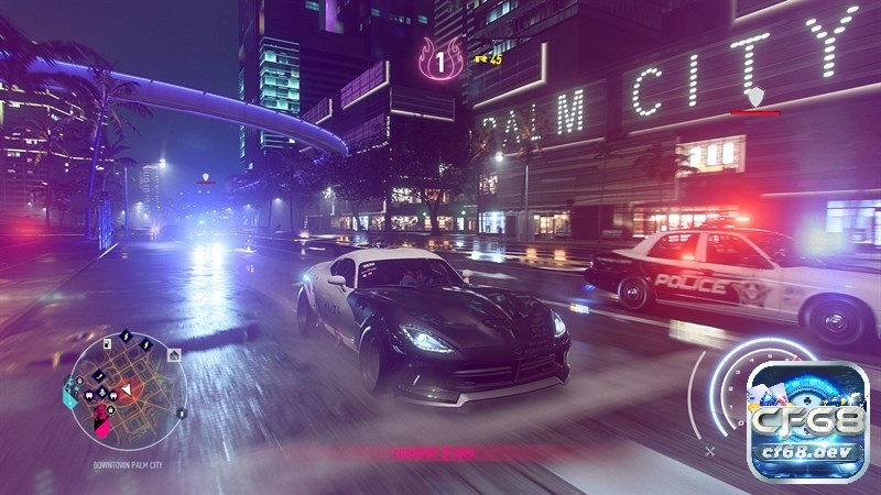 Game Need for Speed Heat - Game đua xe đường phố hấp dẫn Game Need for Speed Heat có chế độ chơi thế giới mở hấp dẫn với nhiều trải nghiệm đặc sắc
