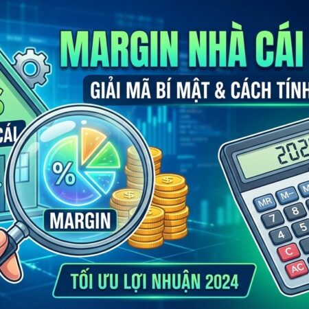 Margin nhà cái là gì? Giải mã bí mật, cách tính chuẩn xác 2026