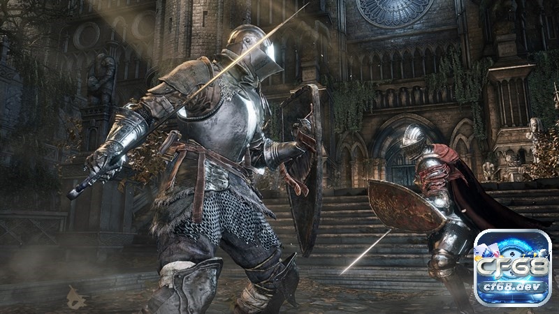 Game Dark Souls III: Sự sụp đổ của các Chúa tể tàn tro Giá trị chơi lại cao và cảm giác tiến bộ thật giúp tựa game này vẫn giữ được sức hút trong cộng đồng