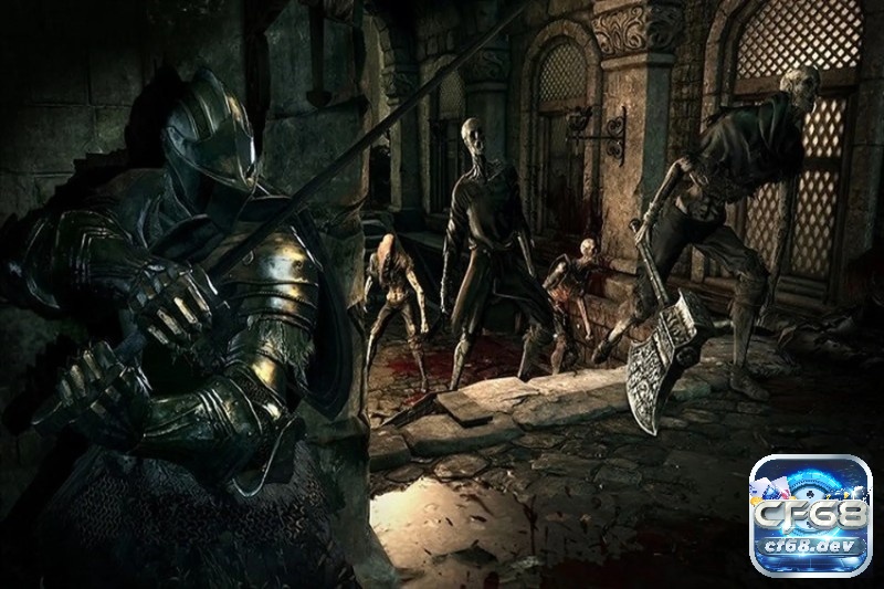 Game Dark Souls III: Sự sụp đổ của các Chúa tể tàn tro Game Dark Souls III được phát hành trên PC và console, nhanh chóng trở thành một cột mốc đáng nhớ của dòng action RPG u tối