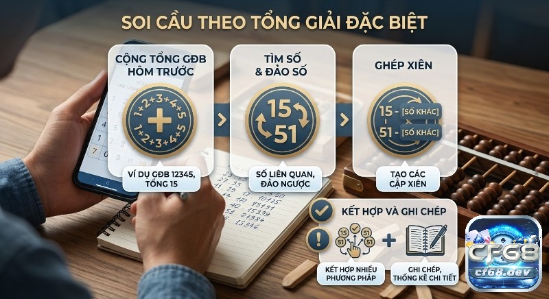Kinh nghiệm chơi lô xiên hiệu quả: Từ cao thủ, dễ thắng lớn Quy trình 3 bước soi cầu lô xiên dựa trên tổng giải đặc biệt, hướng dẫn ghép số và ghi chép thống kê chi tiết