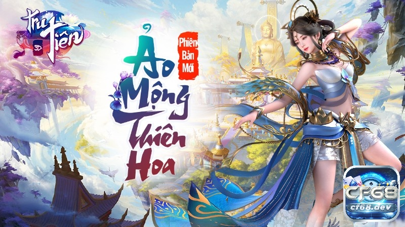 Tru tiên game mobile – Tuyệt tác tiên hiệp huyền ảo 2026 Tru tiên game mobile là tựa game lấy cảm hứng từ tiểu thuyết nổi tiếng của Tiêu Đỉnh