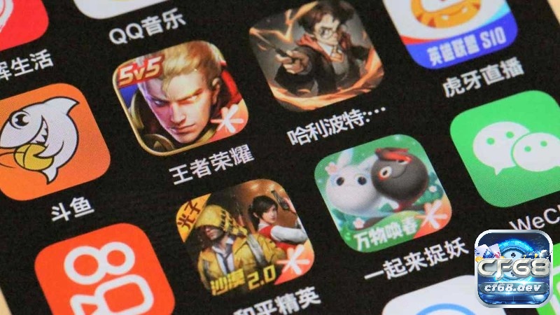 Cách tải game Trung Quốc trên ios an toàn, dễ hiểu Tải game từ nguồn rõ ràng giúp bảo vệ tài khoản, dữ liệu và thiết bị iOS tốt hơn