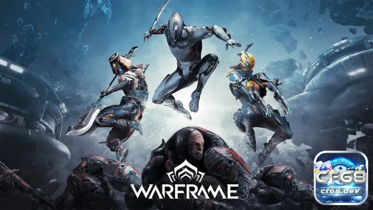 Game online cày cuốc PC đồ họa đẹp, cày lâu không chán Warframe game online cày cuốc PC bắn súng khoa học viễn tưởng