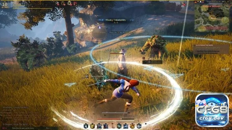 Game online cày cuốc PC đồ họa đẹp, cày lâu không chán Black Desert Online game online cày cuốc PC thế giới mở MMORPG